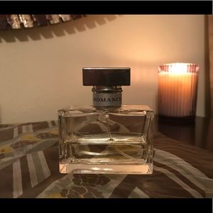 USED Ralph Lauren Romance Perfume 1.7 oz